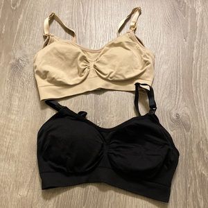 Set of Nursing Bras